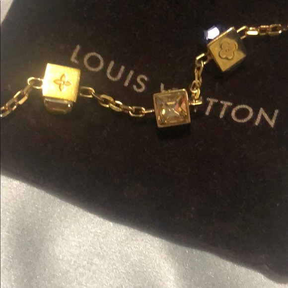 Louis Vuitton bracelet 💕 - Picture 4 of 6
